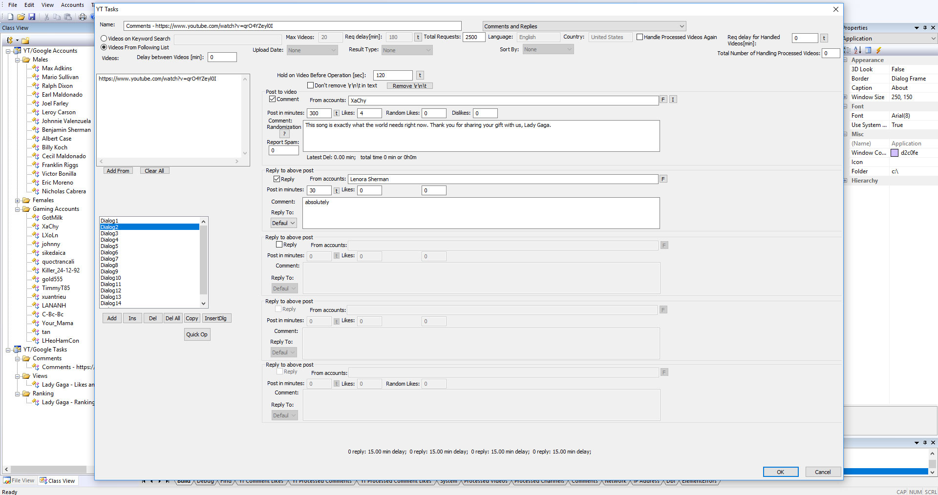 NetAutom Screenshot 3