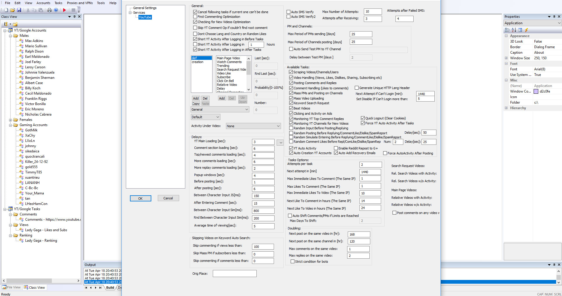 NetAutom Screenshot 3