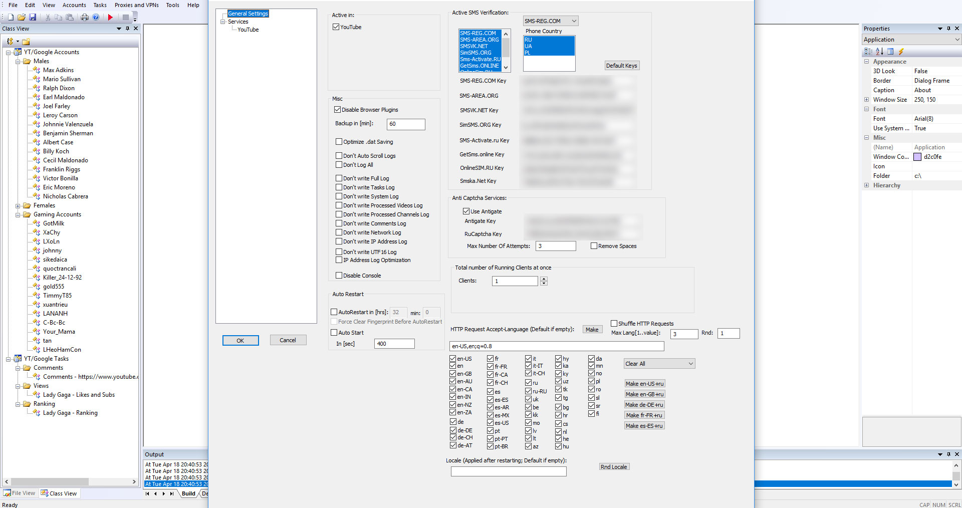 NetAutom Screenshot 3